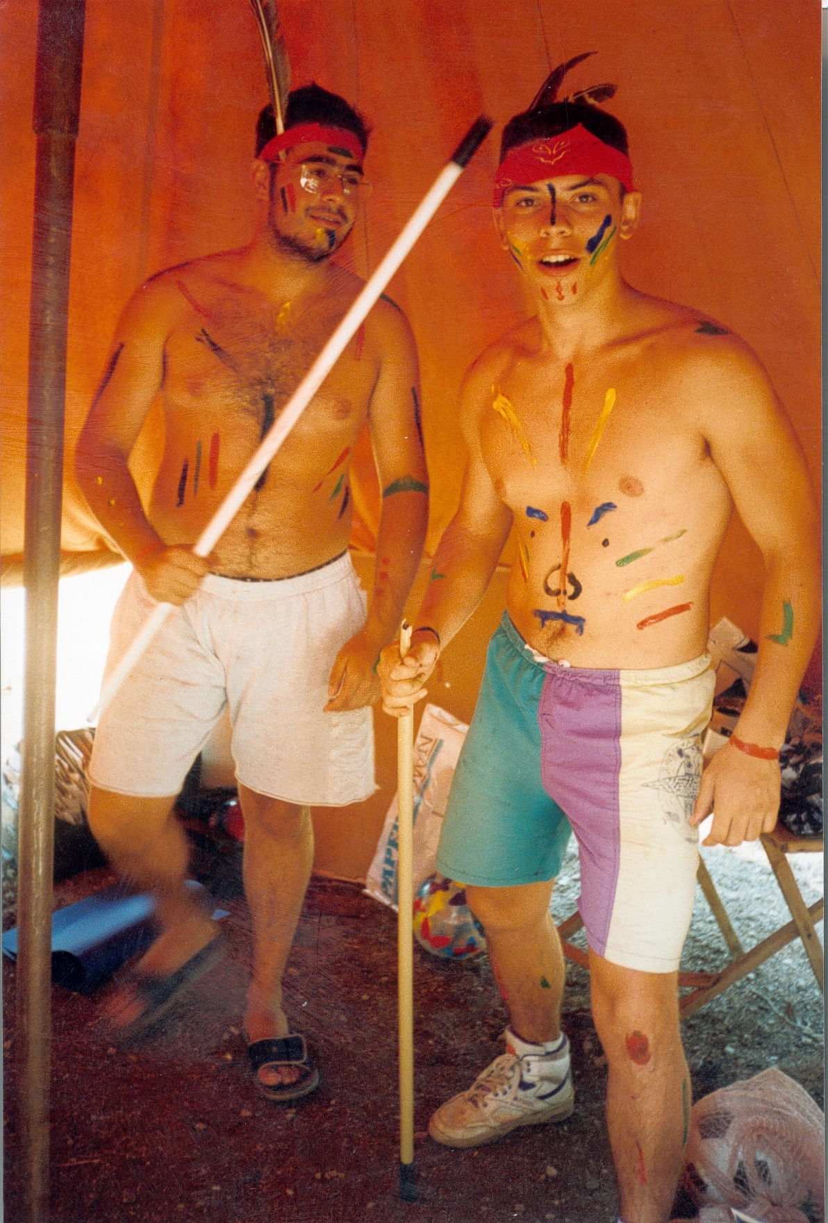 1995 Αγέλη Ιτέα